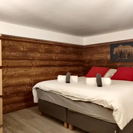 Chez Carole Et Arnaud Валь-Торанс