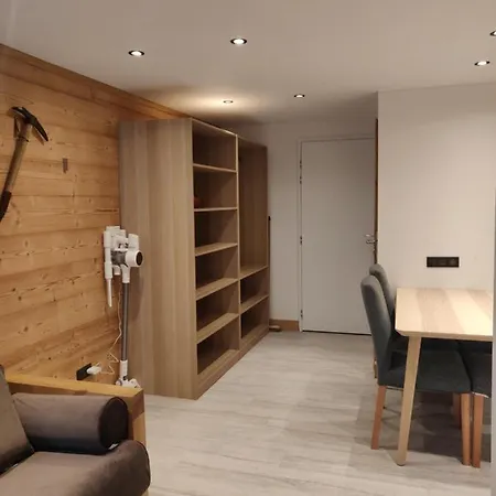 Apartamento Chez Carole Et Arnaud *