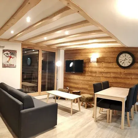 Apartamento Chez Carole Et Arnaud *