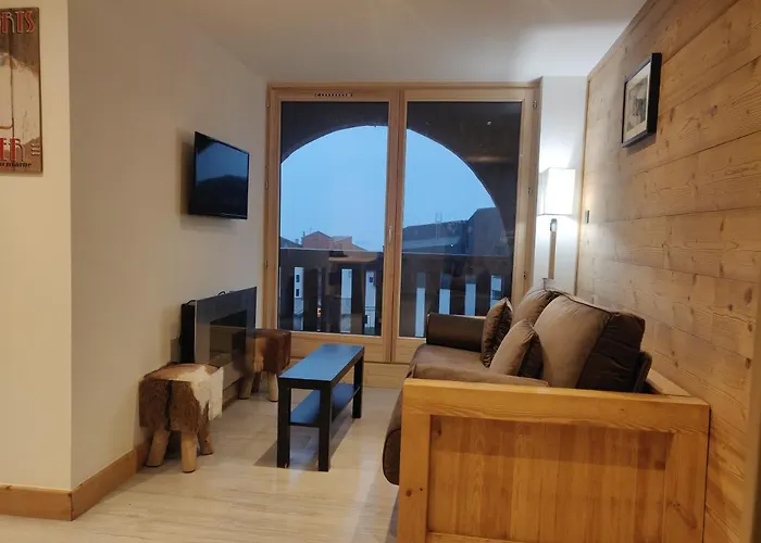 Appartement Chez Carole Et Arnaud