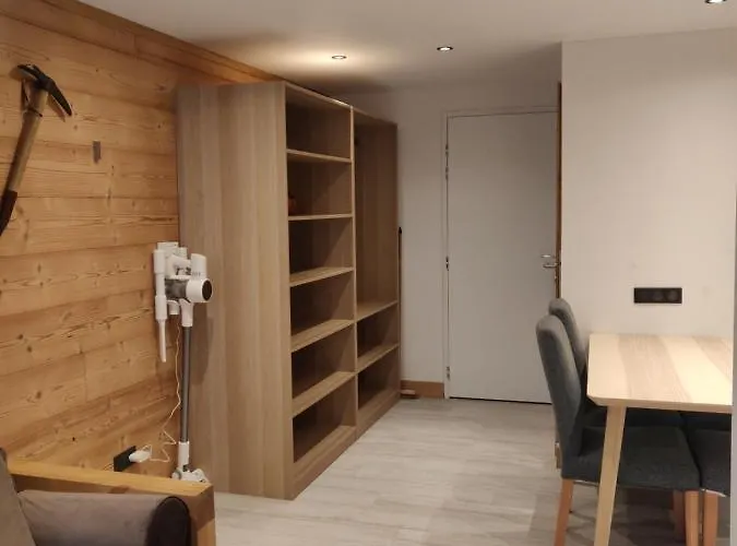 Appartement Chez Carole Et Arnaud *