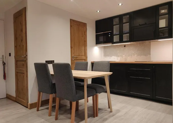 Chez Carole Et Arnaud Appartement