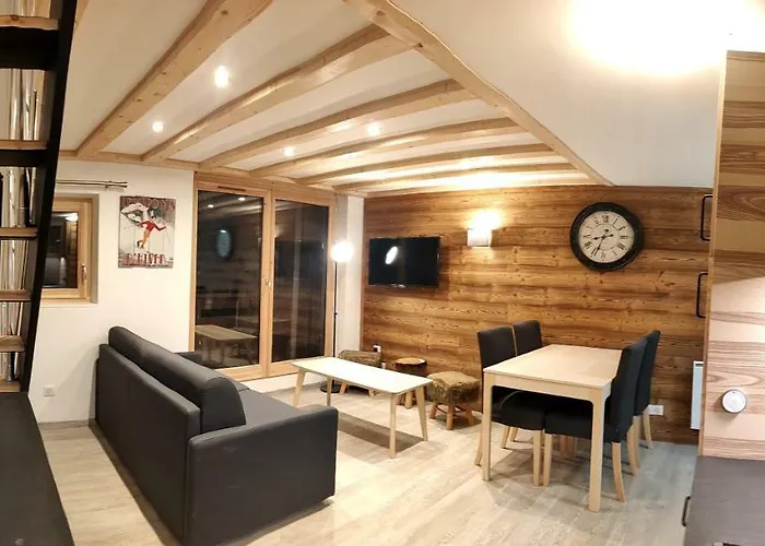 Appartement Chez Carole Et Arnaud *