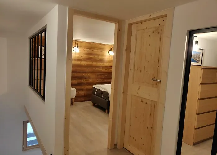 Chez Carole Et Arnaud Appartement Val Thorens