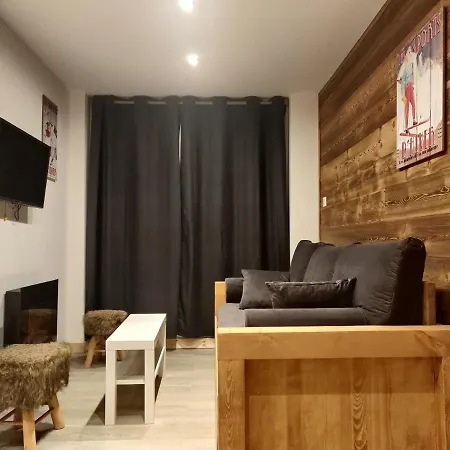 Apartment Chez Carole Et Arnaud
