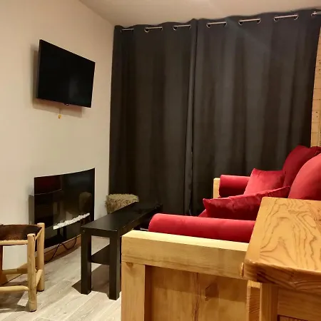 Chez Carole Et Arnaud Apartamento *