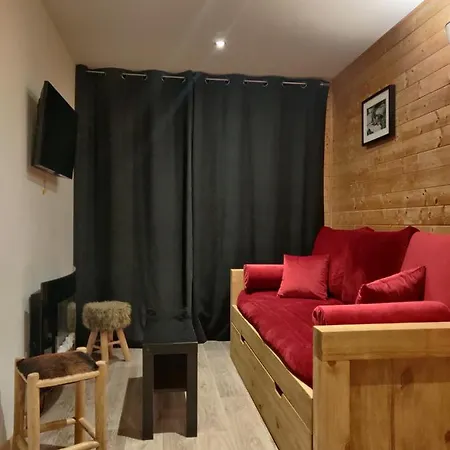 Apartment Chez Carole Et Arnaud