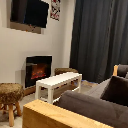 Chez Carole Et Arnaud * Val Thorens