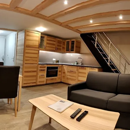 Chez Carole Et Arnaud Apartman Val Thorens