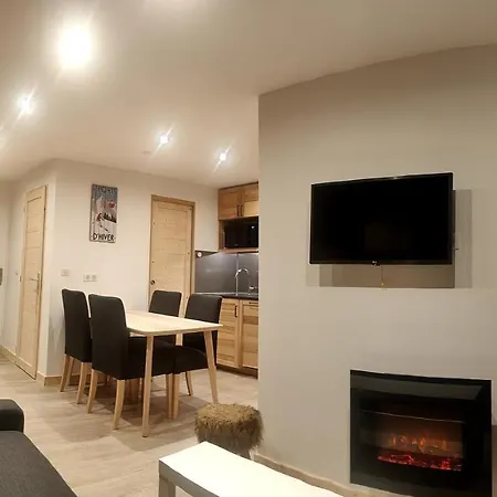 Chez Carole Et Arnaud Apartment Val Thorens