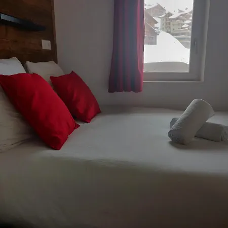 Apartman Chez Carole Et Arnaud Val Thorens