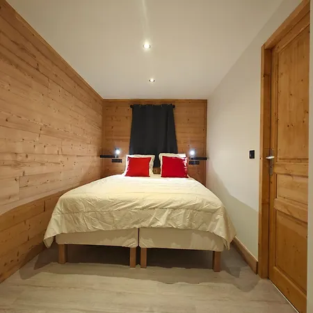 Chez Carole Et Arnaud Apartment Val Thorens