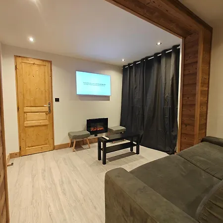 Apartman Chez Carole Et Arnaud Val Thorens