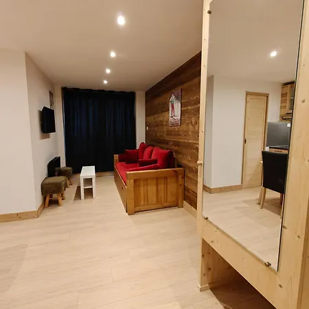 Chez Carole Et Arnaud Apartman
