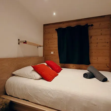 Chez Carole Et Arnaud Apartman *