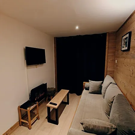 Apartman Chez Carole Et Arnaud Val Thorens