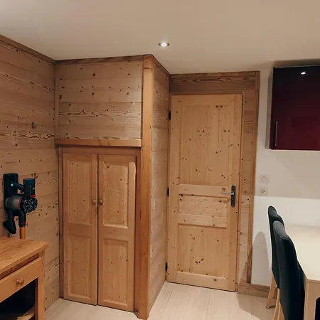 Chez Carole Et Arnaud Apartman Val Thorens