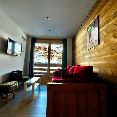 Chez Carole Et Arnaud Val Thorens
