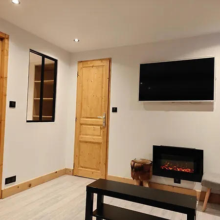 Apartman Chez Carole Et Arnaud *