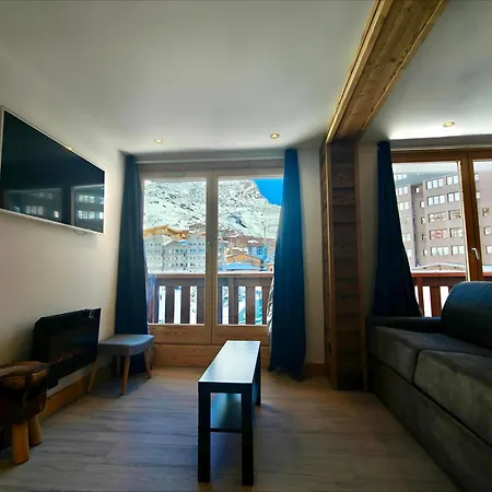 Apartman Chez Carole Et Arnaud Val Thorens