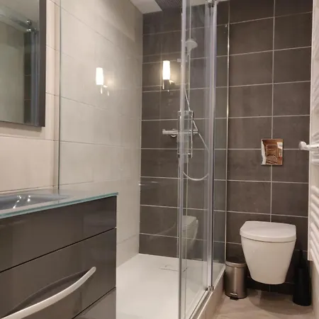Chez Carole Et Arnaud Apartman *