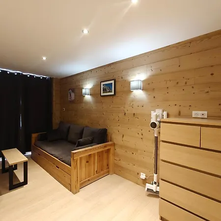Apartman Chez Carole Et Arnaud