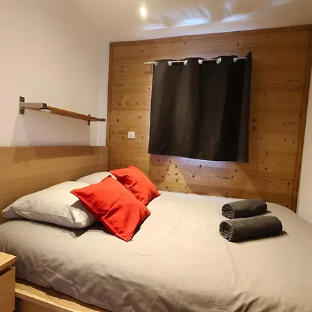 Chez Carole Et Arnaud Apartman Val Thorens