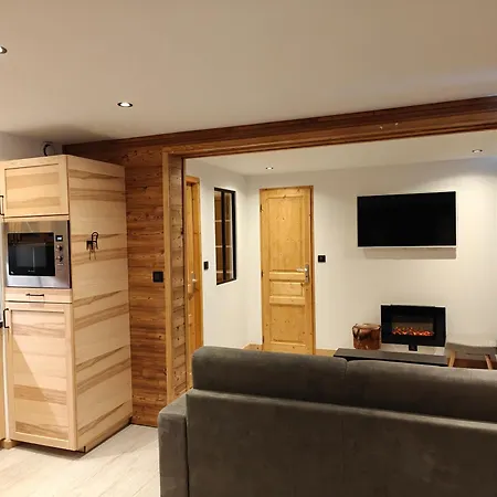 Apartman Chez Carole Et Arnaud
