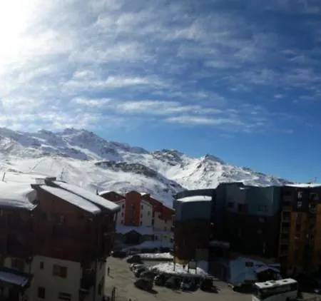 Chez Carole Et Arnaud Apartment Val Thorens