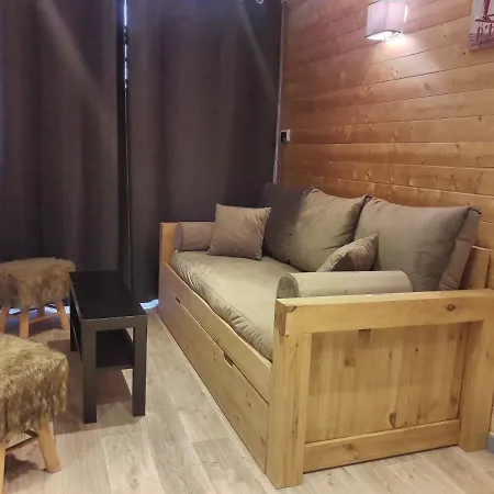 Apartment Chez Carole Et Arnaud Val Thorens