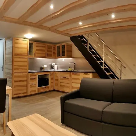 Apartment Chez Carole Et Arnaud