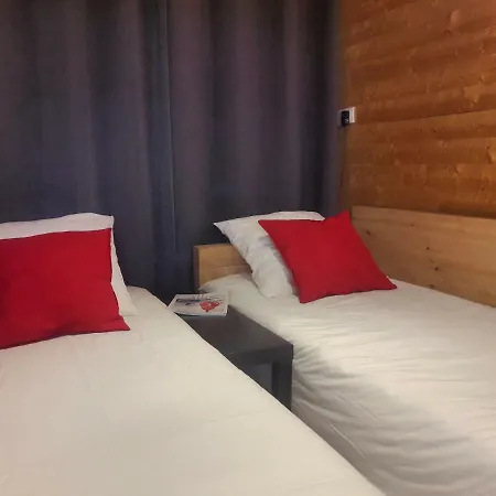 Chez Carole Et Arnaud Apartment Val Thorens