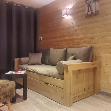 Chez Carole Et Arnaud Val Thorens