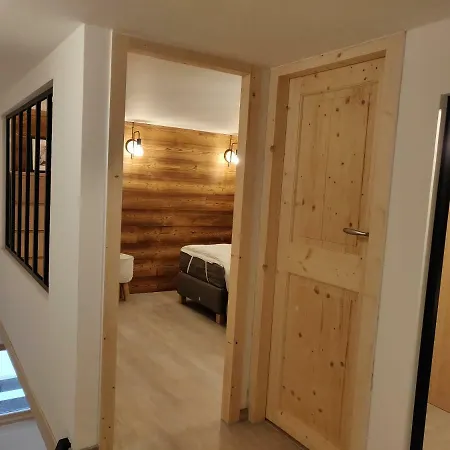 Chez Carole Et Arnaud Apartment Val Thorens